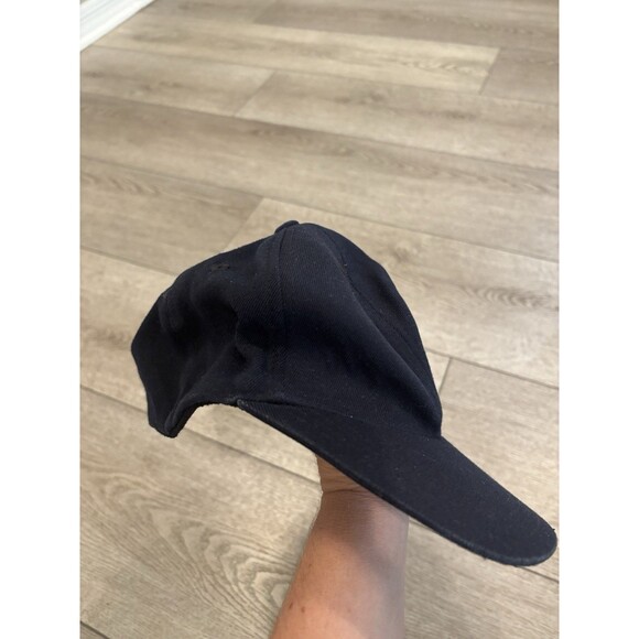 Vintage West Coast Choppers Hat Fitted Jesse James 90s Wool Blend Biker - Picture 2 of 8